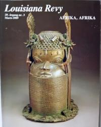 Billede af bogen Louisiana Revy 1989 nr. 3 Afrika, Afrika, 