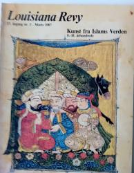 Billede af bogen Louisiana Revy 1987 nr. 3. Kunst fra islams verden