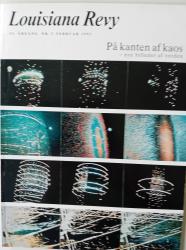 Billede af bogen Louisiana Revy 1993 nr. 2. På kanten af kaos