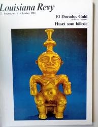 Billede af bogen Louisiana Revy 1981nr. 1, El Dorados Guld, Huset som billede.