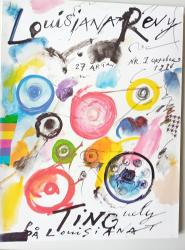 Billede af bogen Louisiana Revy 1986 nr. 1, Tinguely på Louisiana