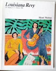 Billede af bogen Louisiana Revy 1985nr. 2. Henri Matisse