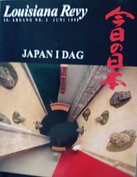 Billede af bogen Louisiana Revy 1995 nr. 3, Japan i dag