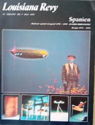 Billede af bogen Louisiana Revy 1992 nr. 3, Spanien