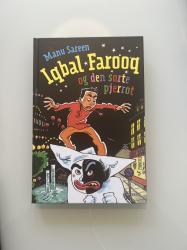 Billede af bogen Iqbal Farooq og den sorte pjerrot