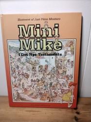 Billede af bogen Mini Mike i det nye testamente