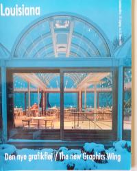 Billede af bogen Louisiana Revy 1991 nr. 3, Louisiana, Den nye grafikfløj