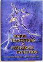 Billede af bogen Major transitions in vertebrate evolution