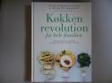 Billede af bogen Køkkenrevolution for hele familien