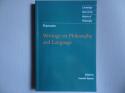 Billede af bogen Hamann: Writings on Philosophy and Language