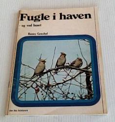 Billede af bogen Fugle i haven - og ved huset