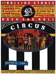 Billede af bogen Rolling Stones - Rock and Roll Circus