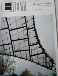 Billede af bogen Louisiana Revy 1977 nr. 3 Alternativ arkitektur