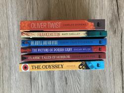 Billede af bogen Classics Oliver Twist