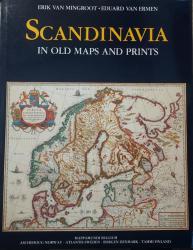 Billede af bogen SCANDINAVIA – In old maps and prints