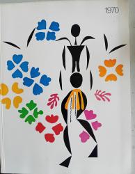 Billede af bogen Gutenberghus årsskrift 1970