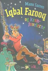 Billede af bogen Iqbal Farooq og kronjuvelerne