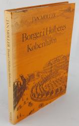 Billede af bogen Borger i Holbergs København