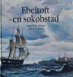 Billede af bogen Ebeltoft - en søkøbstad 