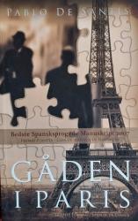 Billede af bogen Gåden i Paris