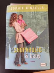 Billede af bogen Shopaholic & baby