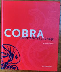 Billede af bogen Cobra. Spontanitetens veje