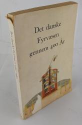 Billede af bogen Det danske Fyrvæsen gennem 400 År