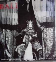 Billede af bogen Bali Pedersen, Carl-Henning - Ramson, Sidsel