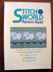 Billede af bogen Stitch World Pattern Book Billede af bogen Stitch World Pattern Book