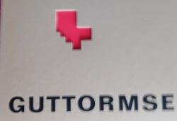 Billede af bogen Niels Guttormsen: Retrospektiv. Billede af bogen Niels Guttormsen: Retrospektiv.