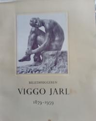 Billede af bogen  Billedhuggeren Viggo Jarl 1879 - 1959