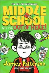 Billede af bogen Middleschool - get me out of here!