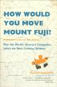 Billede af bogen How would you move Mount Fuji?