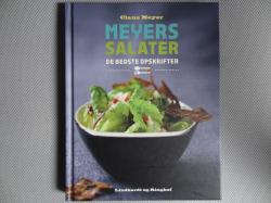 Billede af bogen Meyers Salater - De bedste opskrifter