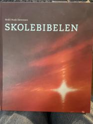 Billede af bogen Skolebiblen