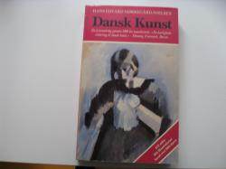 Billede af bogen Dansk Kunst.