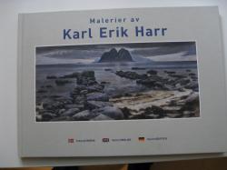 Billede af bogen Malerier af Karl Erik Harr