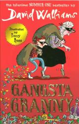 Billede af bogen Gangsta Granny