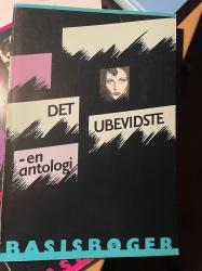 Billede af bogen Det ubevidste - en antologi