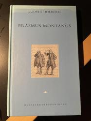 Billede af bogen Erasmus Montanus 