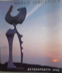 Billede af bogen Retrospektiv 1996. Billede af bogen Retrospektiv 1996.