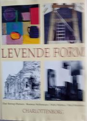 Billede af bogen LEVENDE FORM. Billede af bogen LEVENDE FORM.