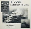 Billede af bogen U-534 - Nazi-ubåden ved Anholt