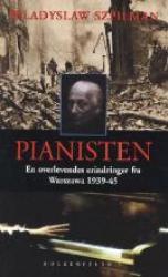 Billede af bogen Pianisten  En overlevendes erindringer fra Warszawa 1935-45