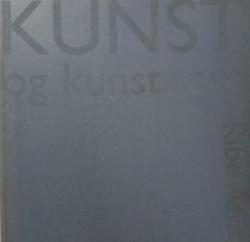 Billede af bogen Kunst og kunstner i Ribe Amt