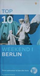Billede af bogen Top 10 Berlin