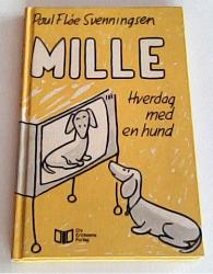 Billede af bogen Mille - Hverdag med en hund