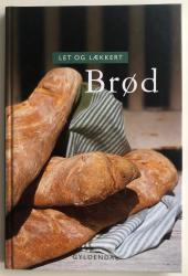 Billede af bogen Brød - Let og lækkert
