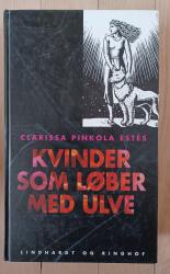 Billede af bogen Kvinder som løber med ulve