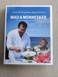 Billede af bogen Mad & mennesker